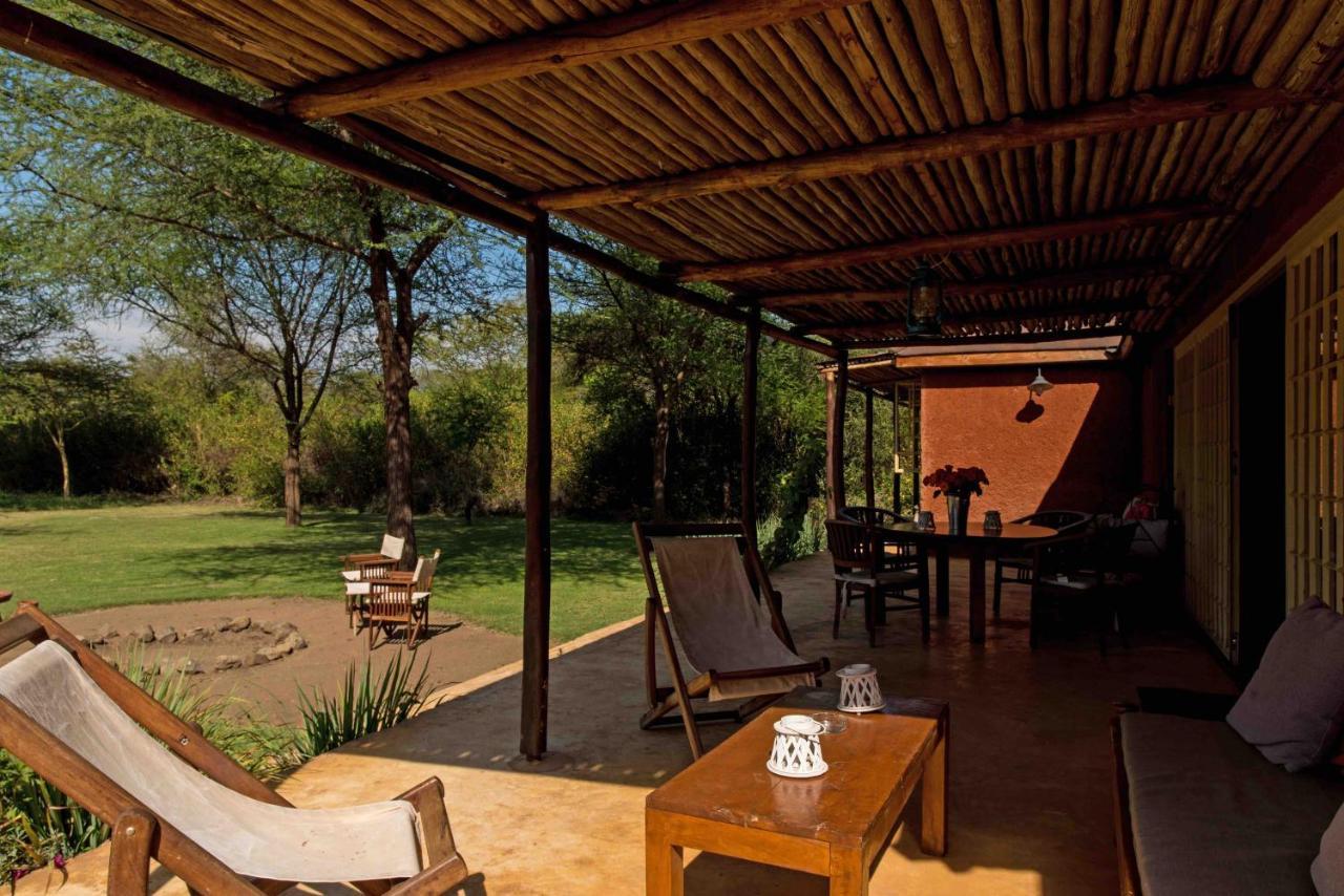 Kili Villa Kilimanjaro Luxury Retreat Arusha Eksteriør bilde