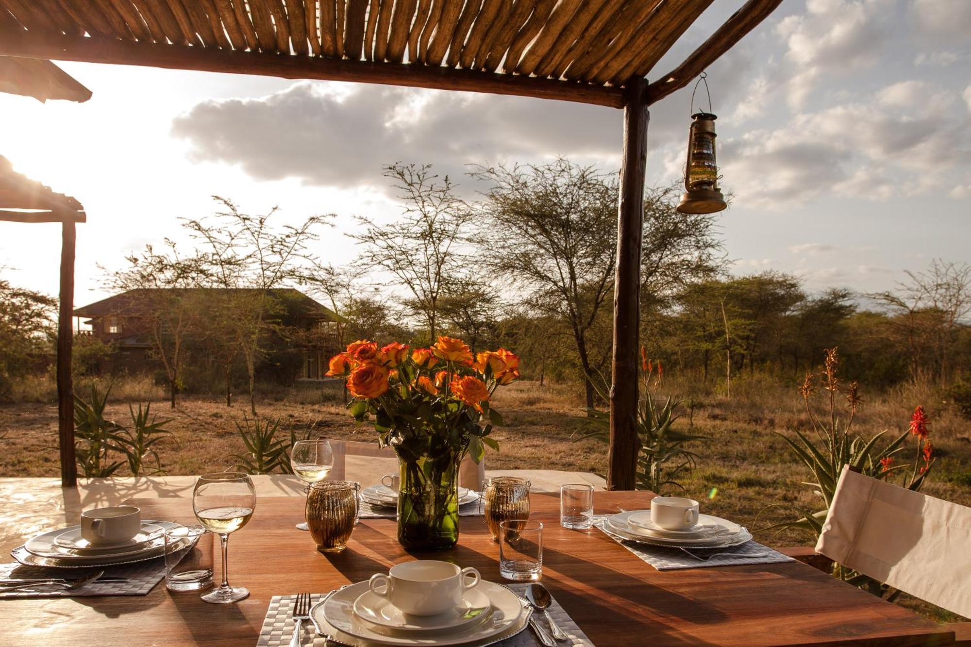 Kili Villa Kilimanjaro Luxury Retreat Arusha Rom bilde
