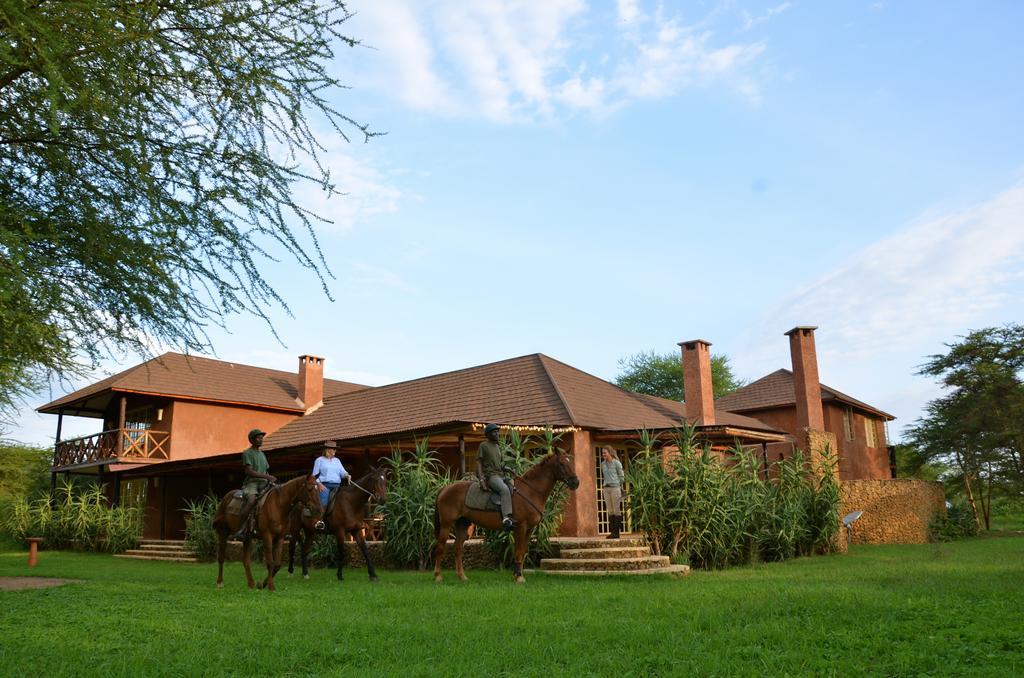 Kili Villa Kilimanjaro Luxury Retreat Arusha Eksteriør bilde