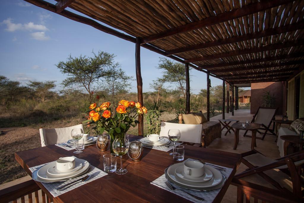 Kili Villa Kilimanjaro Luxury Retreat Arusha Eksteriør bilde