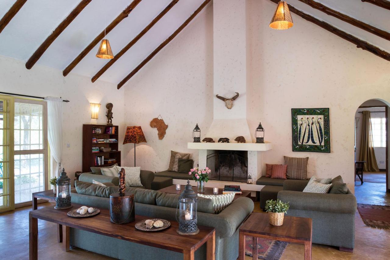 Kili Villa Kilimanjaro Luxury Retreat Arusha Eksteriør bilde