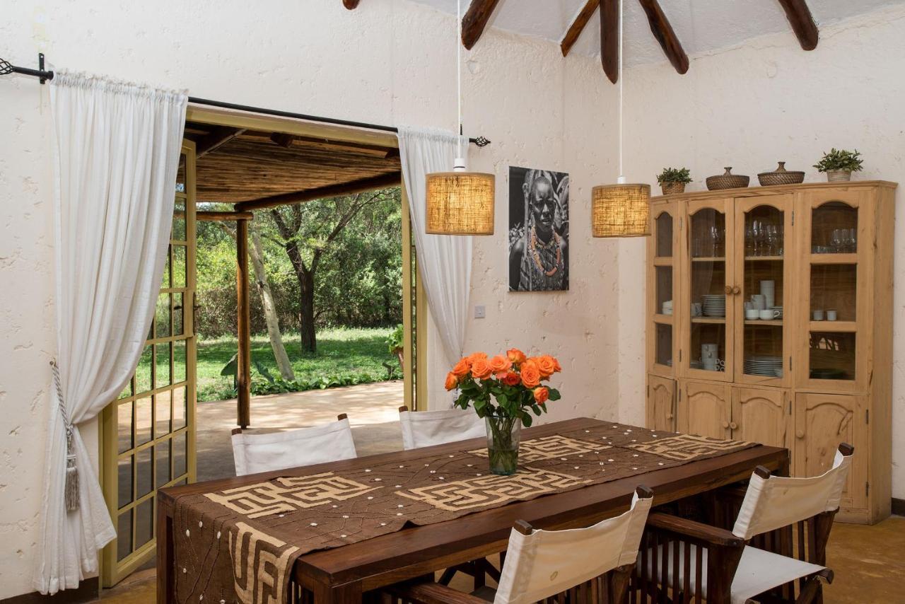 Kili Villa Kilimanjaro Luxury Retreat Arusha Eksteriør bilde