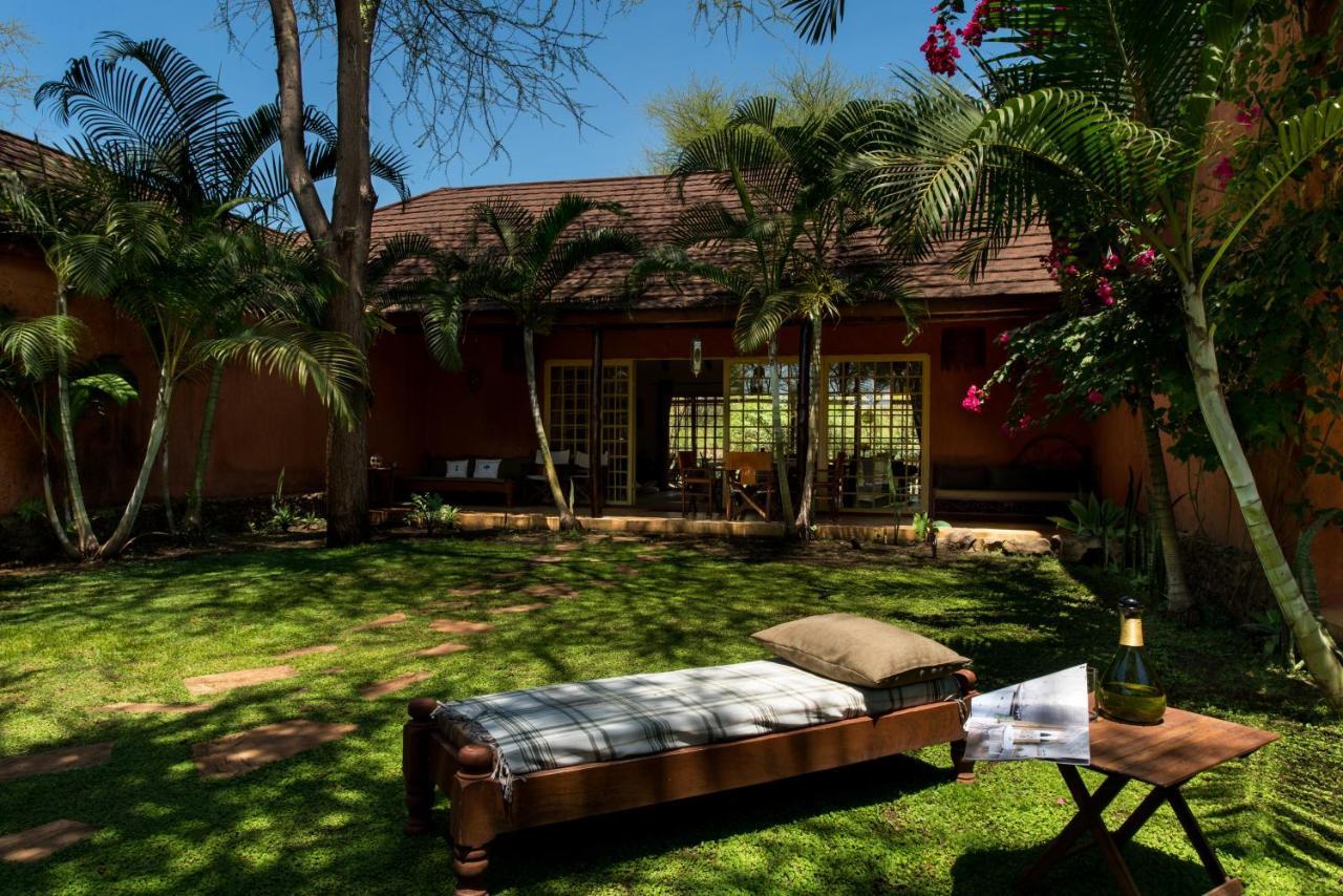 Kili Villa Kilimanjaro Luxury Retreat Arusha Eksteriør bilde