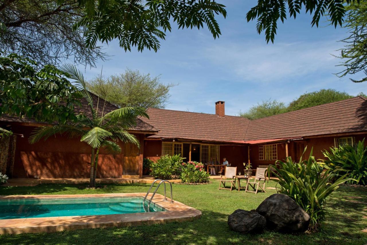 Kili Villa Kilimanjaro Luxury Retreat Arusha Eksteriør bilde