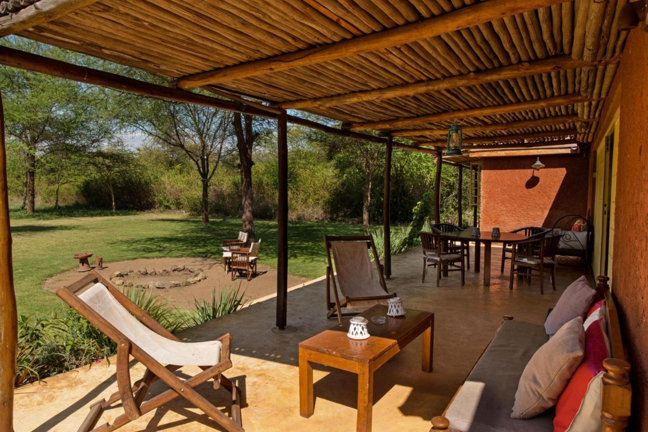 Kili Villa Kilimanjaro Luxury Retreat Arusha Eksteriør bilde