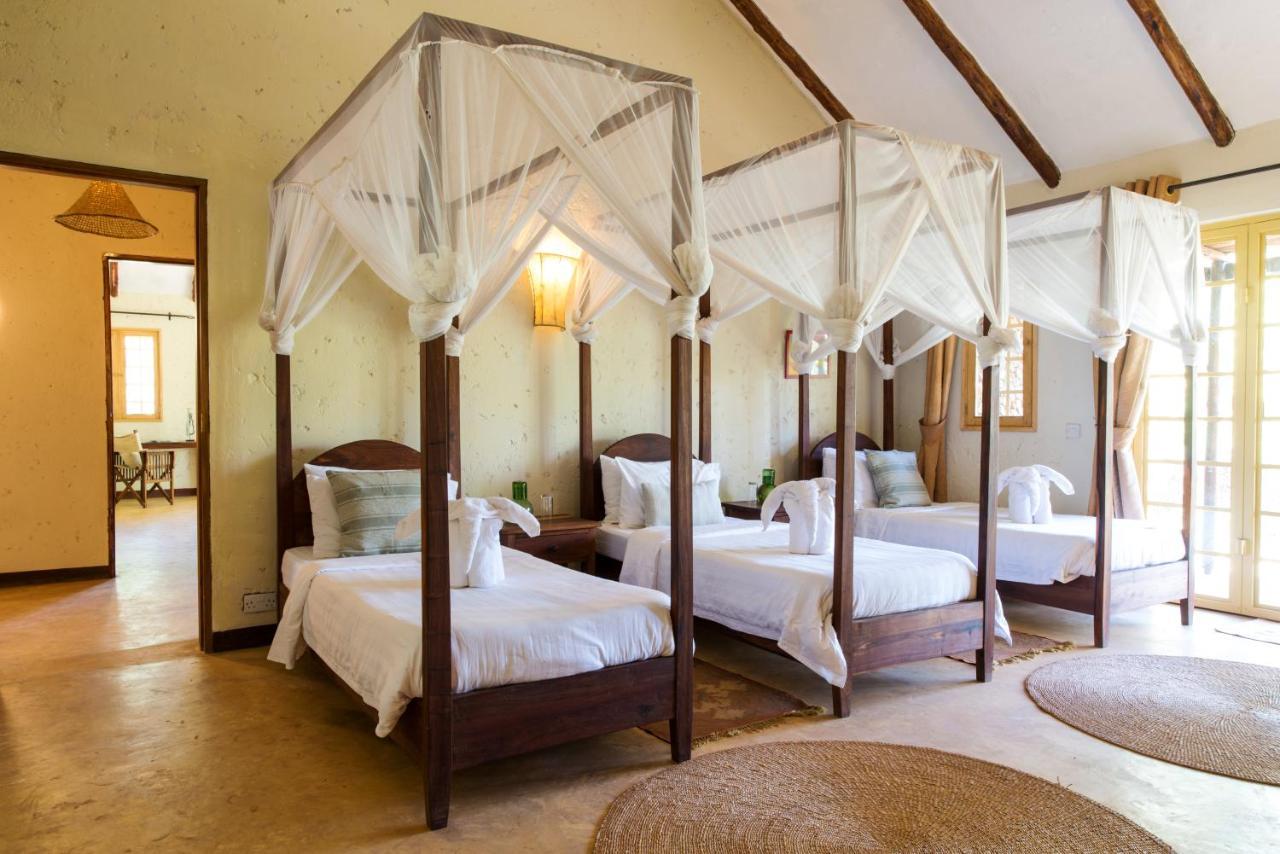 Kili Villa Kilimanjaro Luxury Retreat Arusha Eksteriør bilde