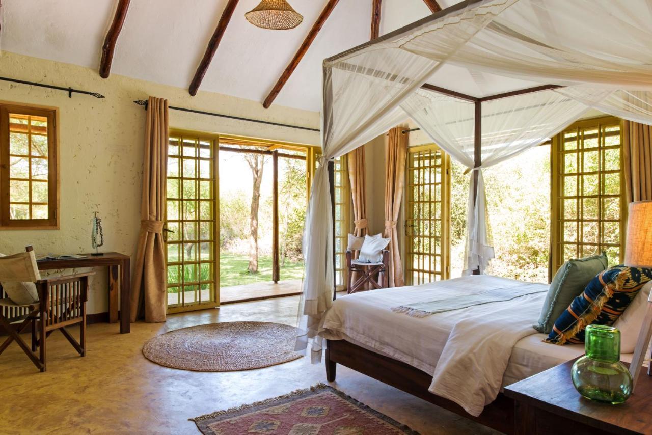 Kili Villa Kilimanjaro Luxury Retreat Arusha Eksteriør bilde