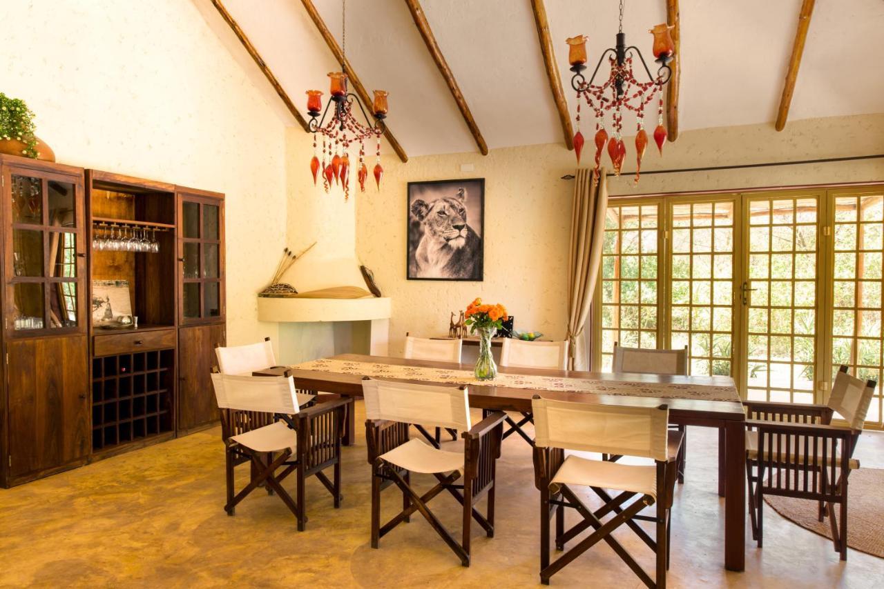 Kili Villa Kilimanjaro Luxury Retreat Arusha Eksteriør bilde