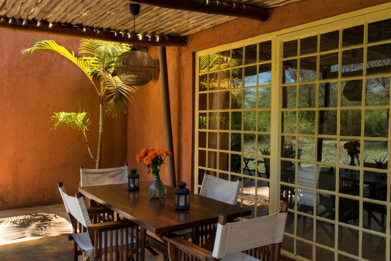 Kili Villa Kilimanjaro Luxury Retreat Arusha Eksteriør bilde