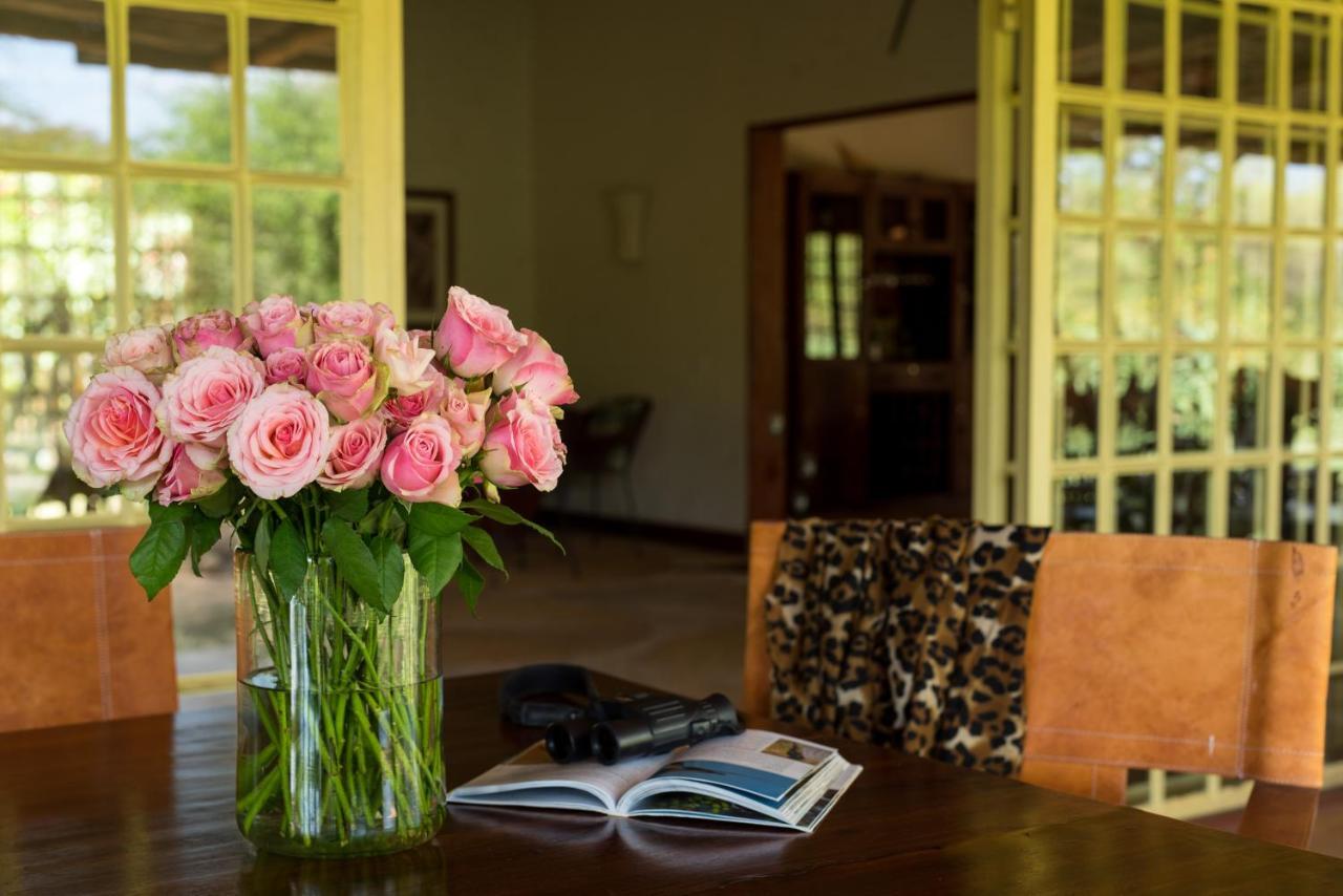 Kili Villa Kilimanjaro Luxury Retreat Arusha Eksteriør bilde