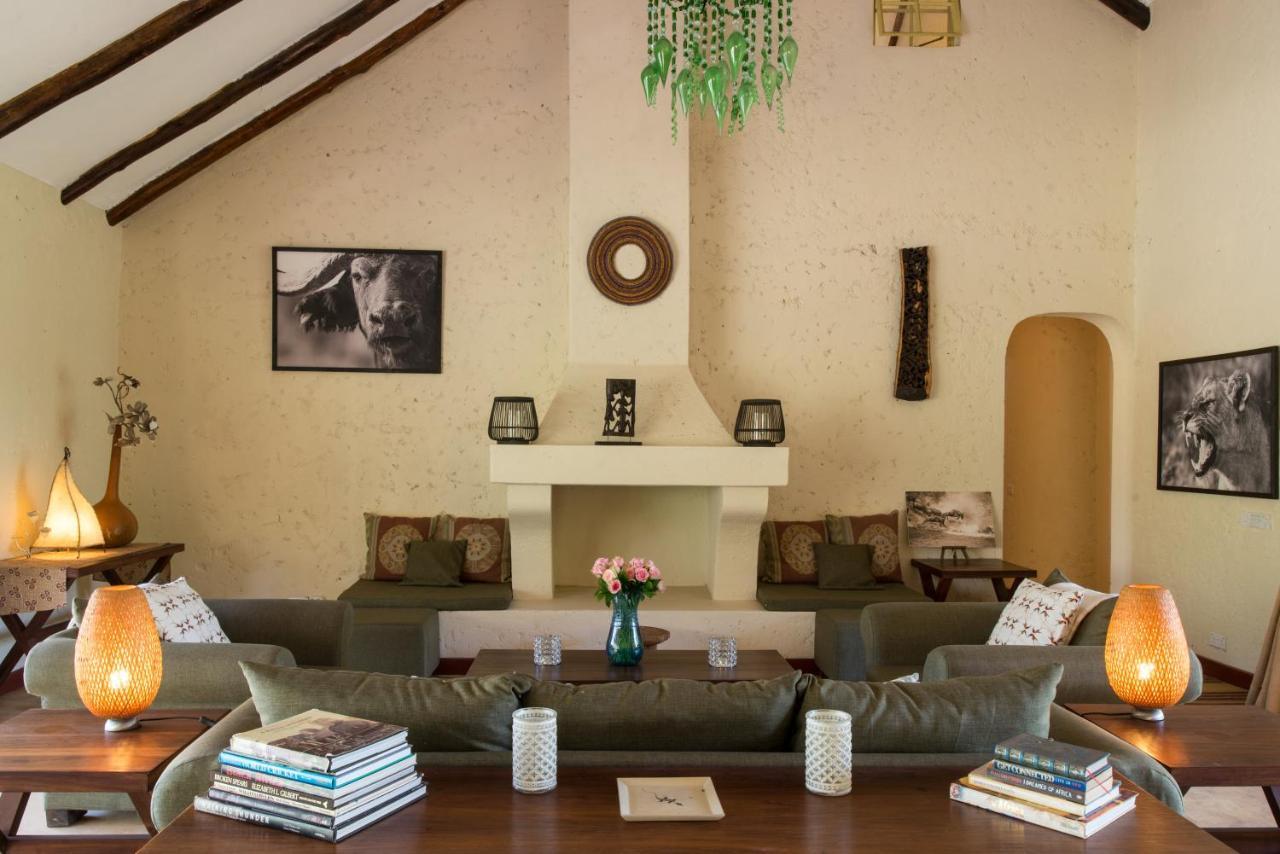 Kili Villa Kilimanjaro Luxury Retreat Arusha Eksteriør bilde