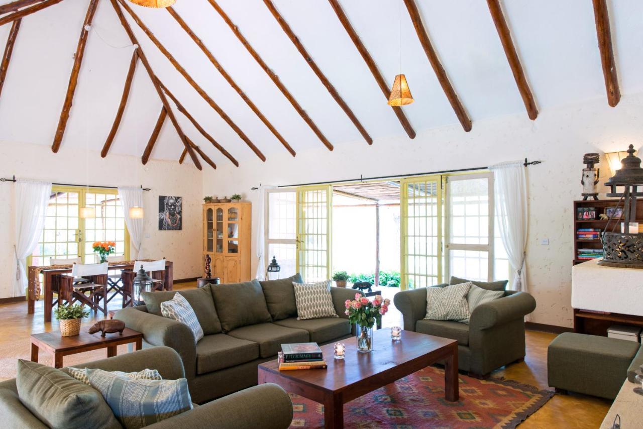 Kili Villa Kilimanjaro Luxury Retreat Arusha Eksteriør bilde