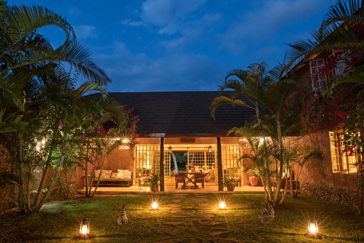 Kili Villa Kilimanjaro Luxury Retreat Arusha Eksteriør bilde