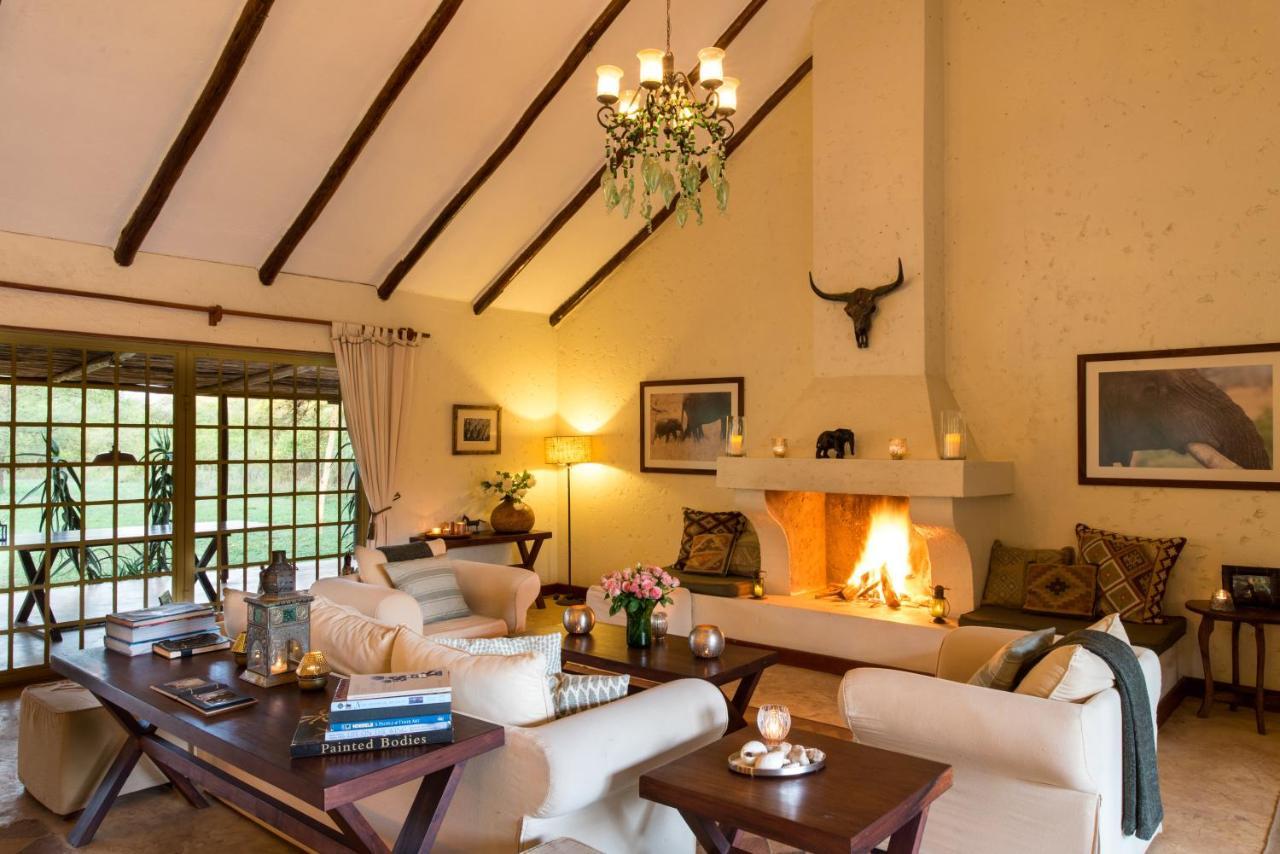 Kili Villa Kilimanjaro Luxury Retreat Arusha Eksteriør bilde