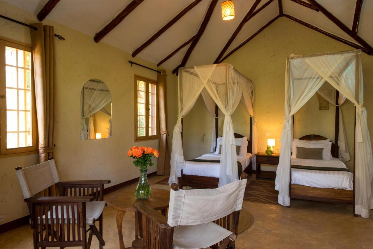 Kili Villa Kilimanjaro Luxury Retreat Arusha Eksteriør bilde