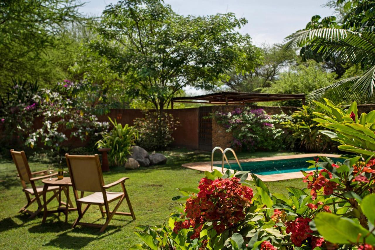 Kili Villa Kilimanjaro Luxury Retreat Arusha Eksteriør bilde