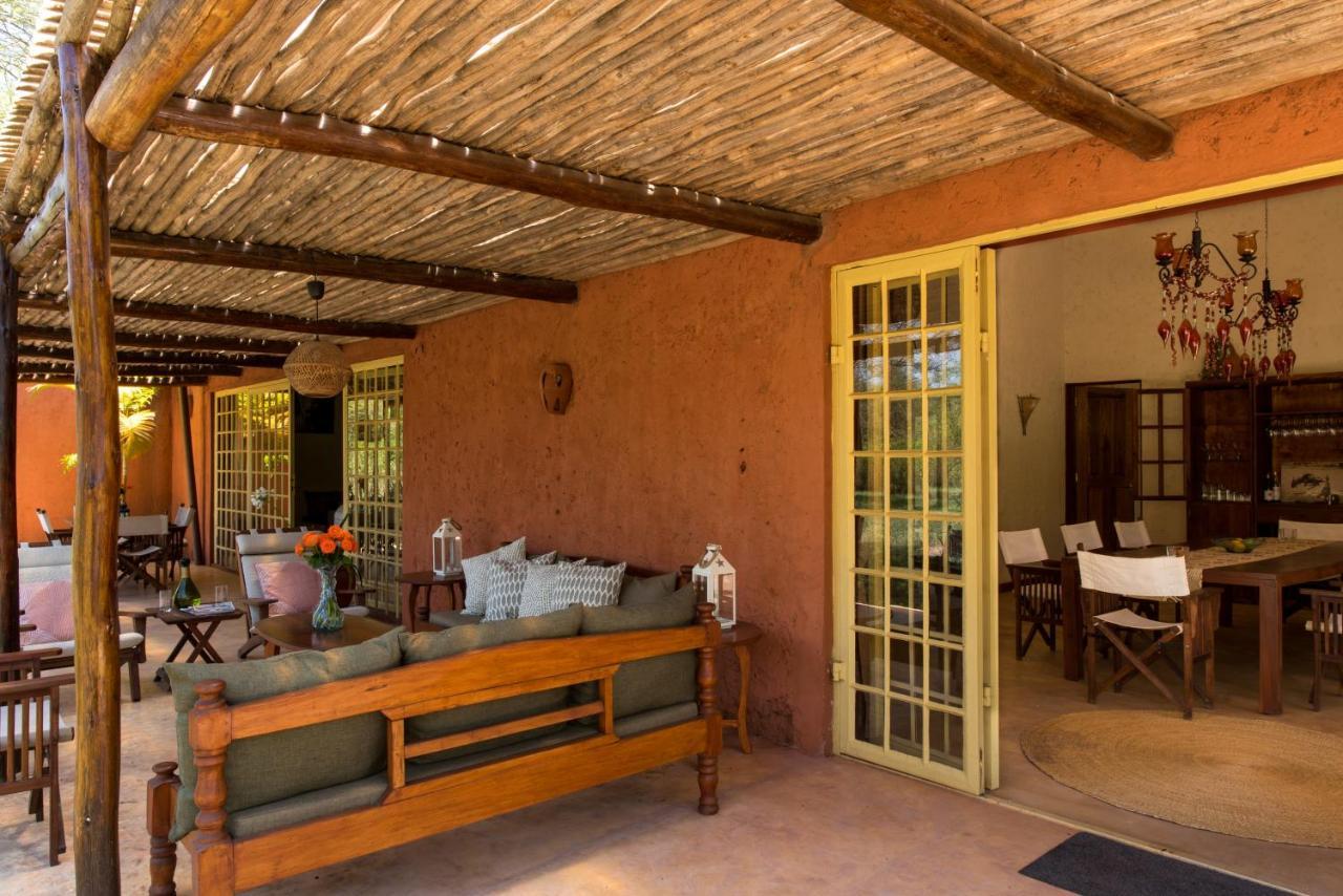 Kili Villa Kilimanjaro Luxury Retreat Arusha Eksteriør bilde