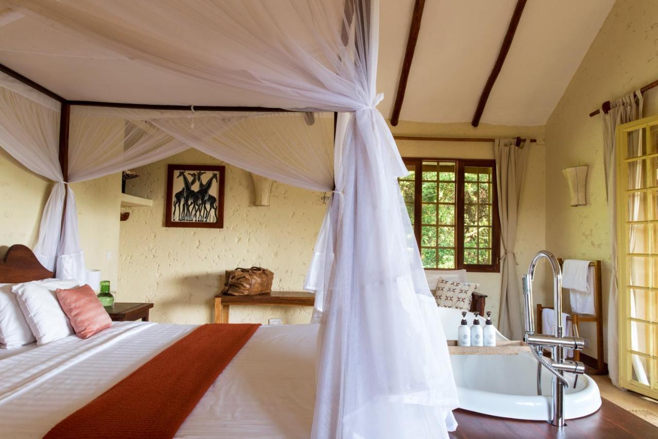 Kili Villa Kilimanjaro Luxury Retreat Arusha Eksteriør bilde