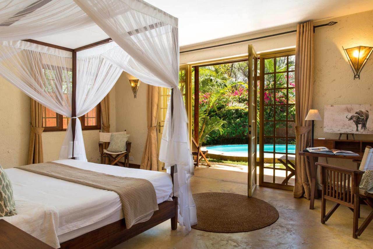Kili Villa Kilimanjaro Luxury Retreat Arusha Eksteriør bilde