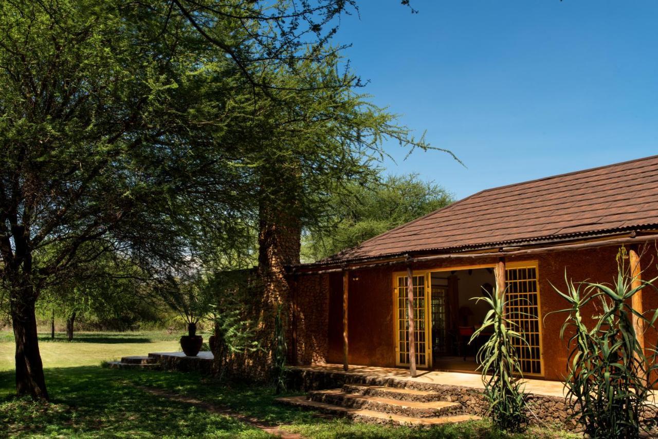 Kili Villa Kilimanjaro Luxury Retreat Arusha Eksteriør bilde