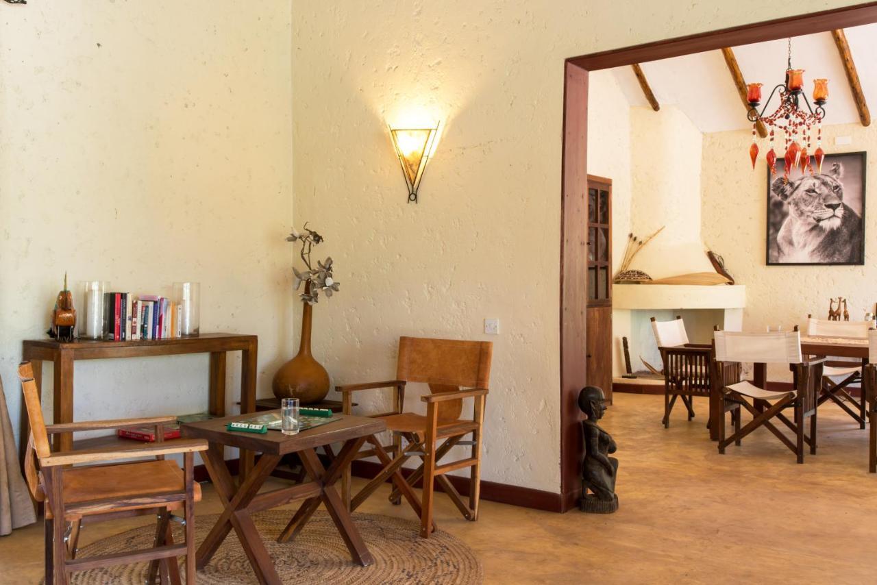 Kili Villa Kilimanjaro Luxury Retreat Arusha Eksteriør bilde