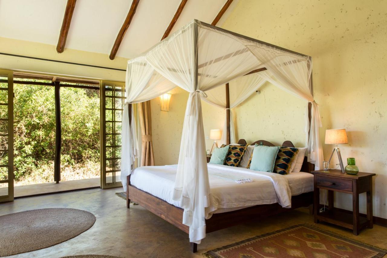 Kili Villa Kilimanjaro Luxury Retreat Arusha Eksteriør bilde