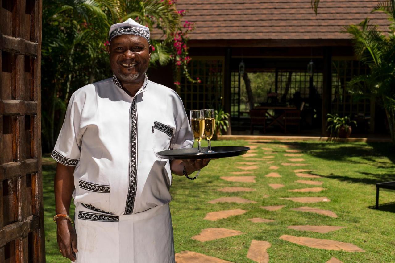 Kili Villa Kilimanjaro Luxury Retreat Arusha Eksteriør bilde
