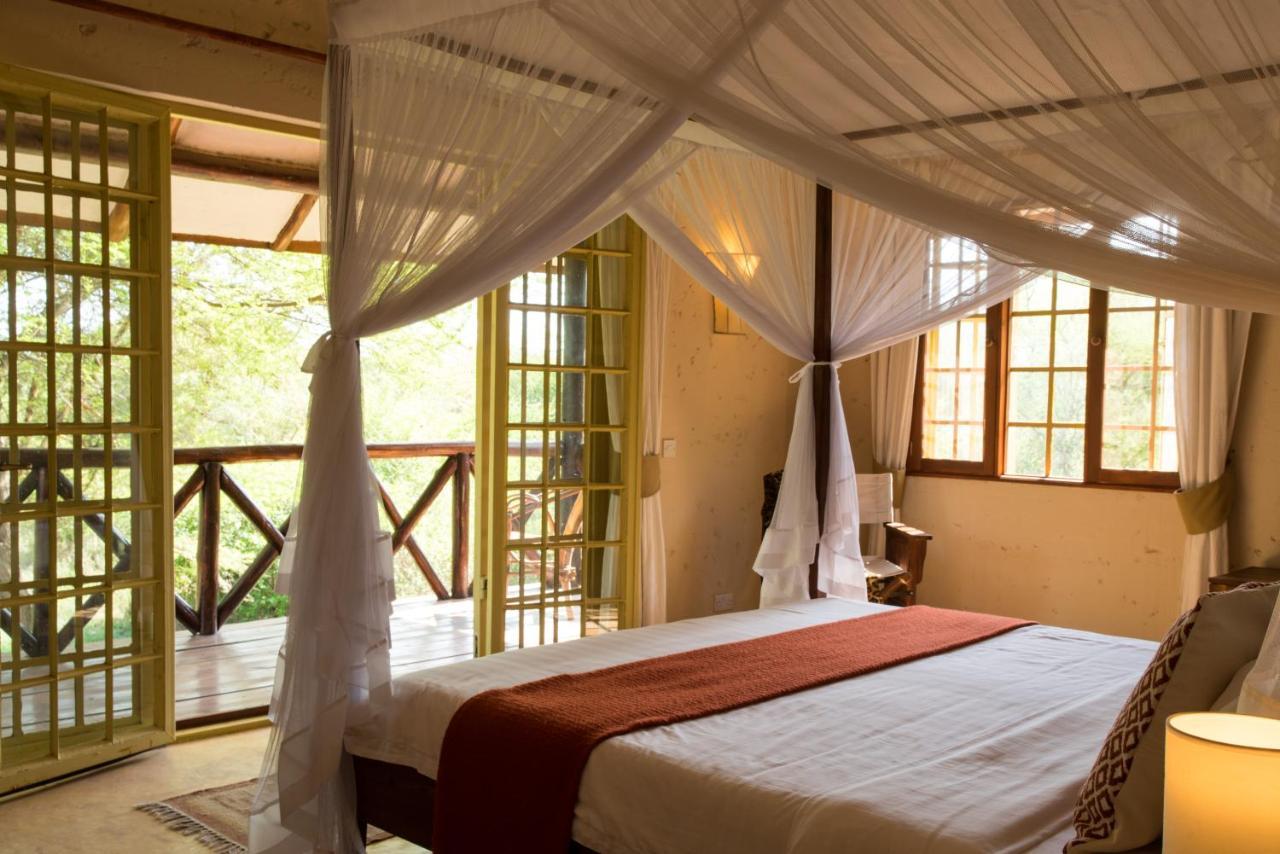 Kili Villa Kilimanjaro Luxury Retreat Arusha Eksteriør bilde