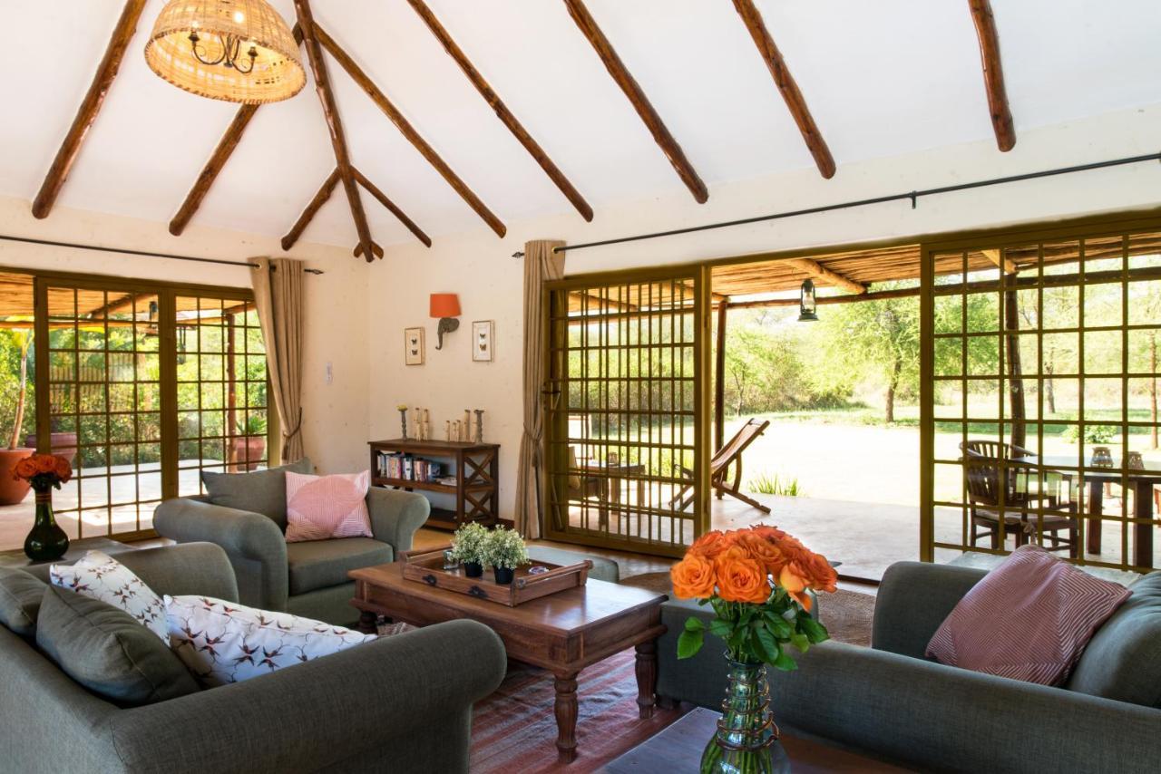 Kili Villa Kilimanjaro Luxury Retreat Arusha Eksteriør bilde