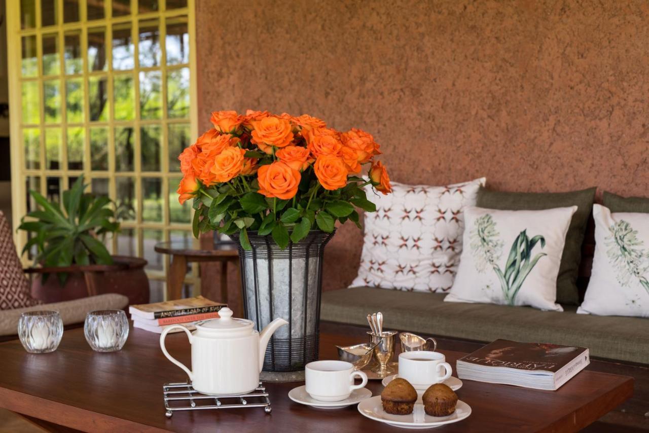 Kili Villa Kilimanjaro Luxury Retreat Arusha Eksteriør bilde