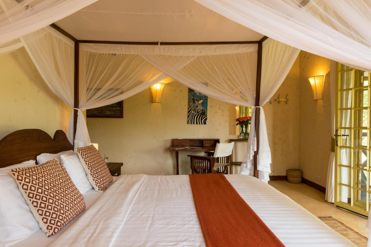 Kili Villa Kilimanjaro Luxury Retreat Arusha Eksteriør bilde