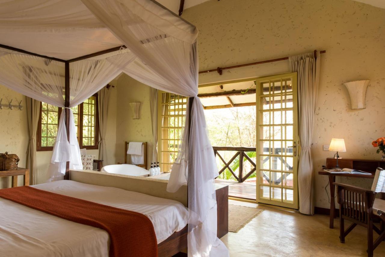 Kili Villa Kilimanjaro Luxury Retreat Arusha Eksteriør bilde