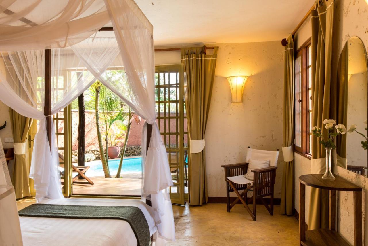 Kili Villa Kilimanjaro Luxury Retreat Arusha Eksteriør bilde
