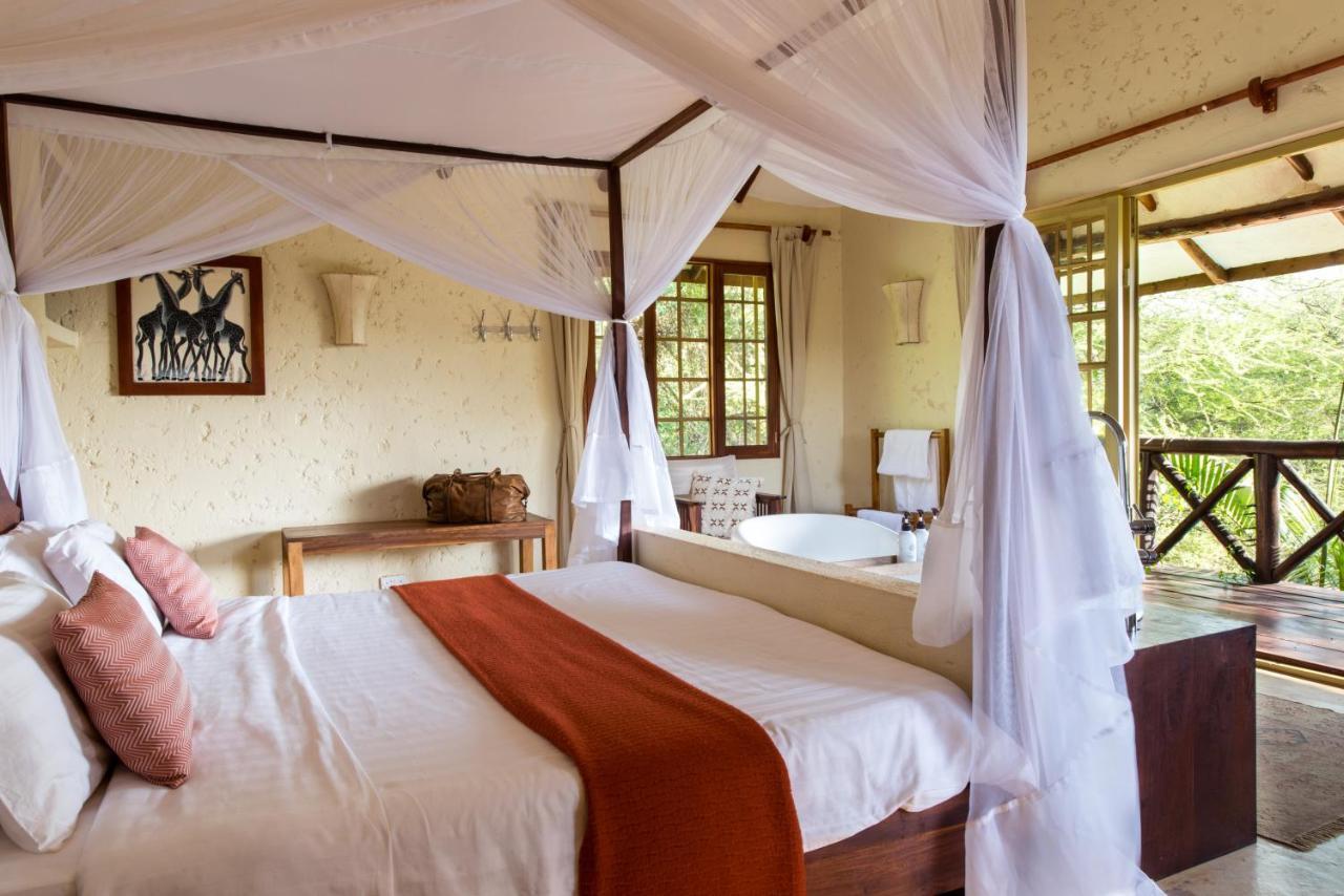 Kili Villa Kilimanjaro Luxury Retreat Arusha Eksteriør bilde