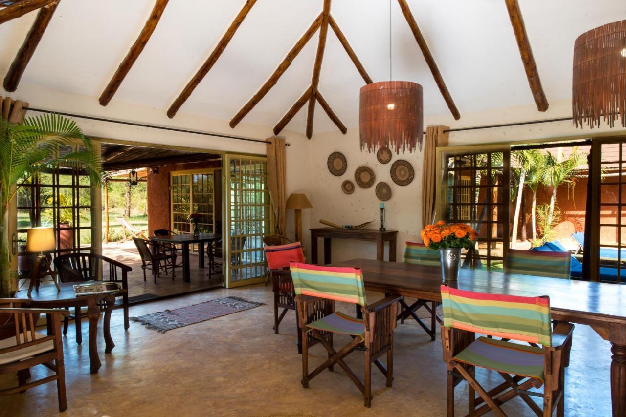 Kili Villa Kilimanjaro Luxury Retreat Arusha Eksteriør bilde