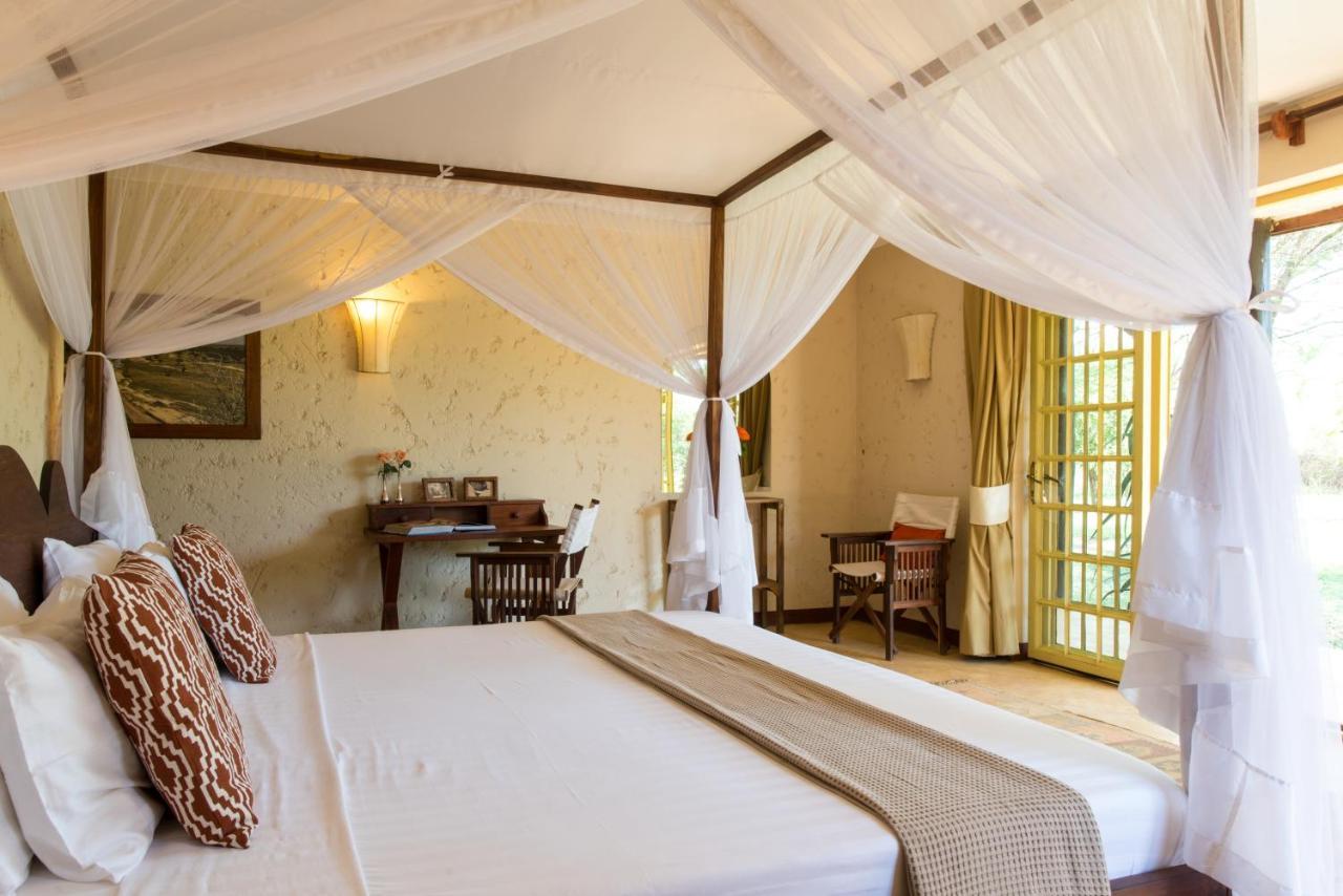 Kili Villa Kilimanjaro Luxury Retreat Arusha Eksteriør bilde