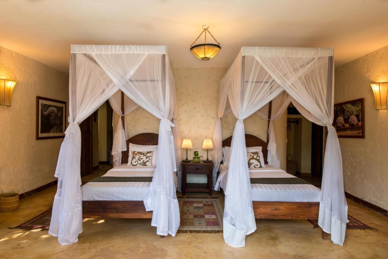 Kili Villa Kilimanjaro Luxury Retreat Arusha Eksteriør bilde