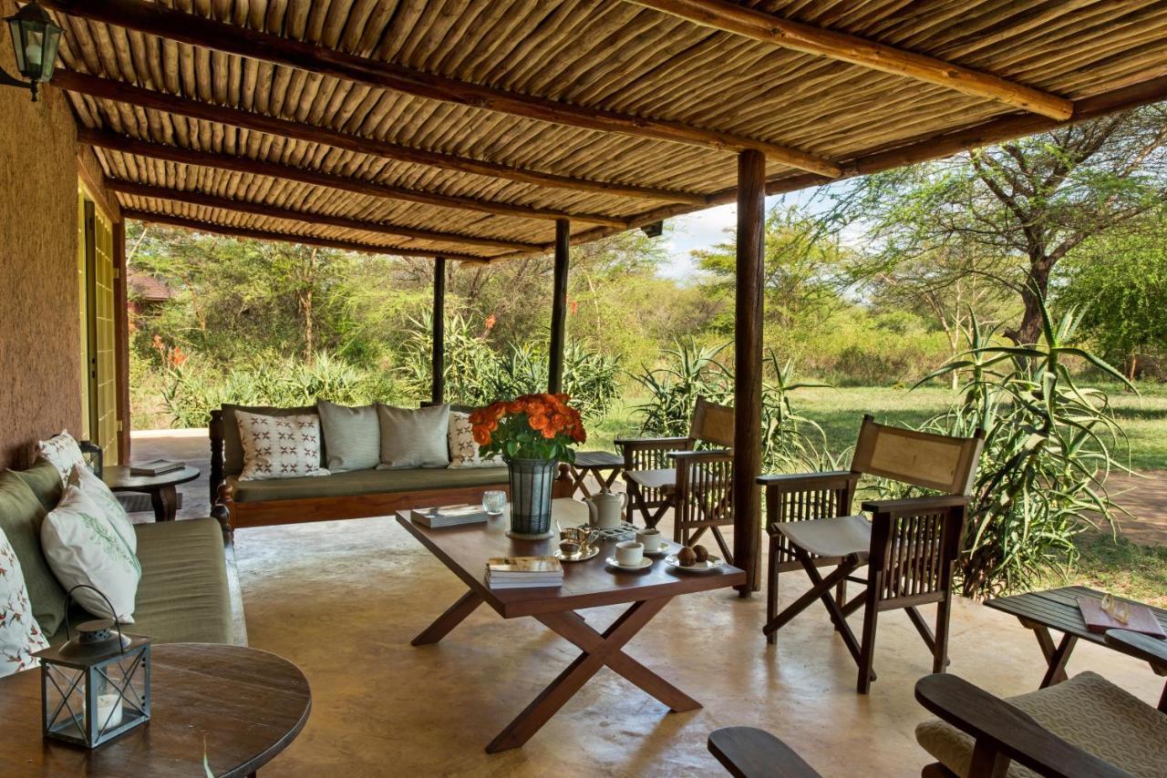 Kili Villa Kilimanjaro Luxury Retreat Arusha Eksteriør bilde