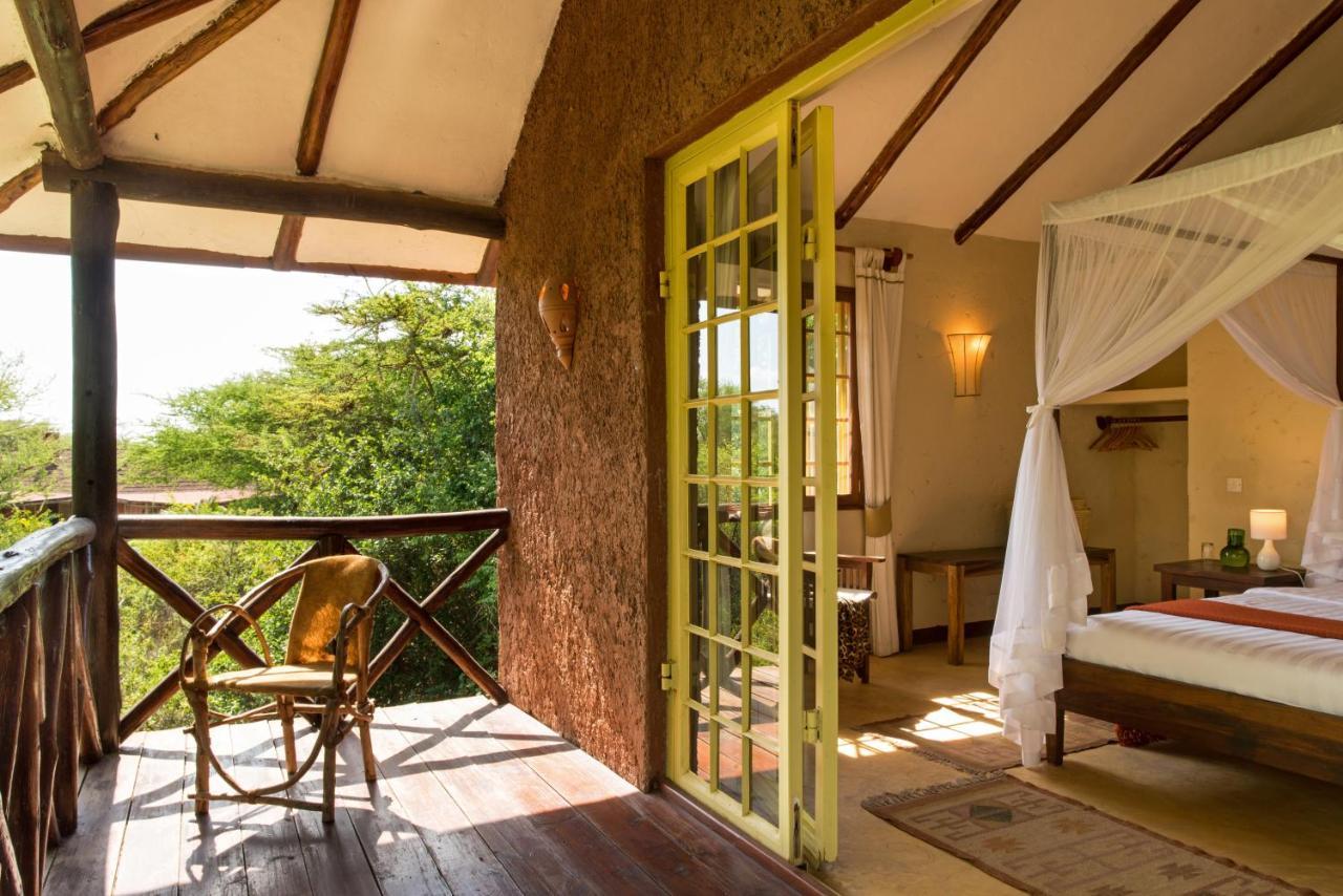 Kili Villa Kilimanjaro Luxury Retreat Arusha Eksteriør bilde