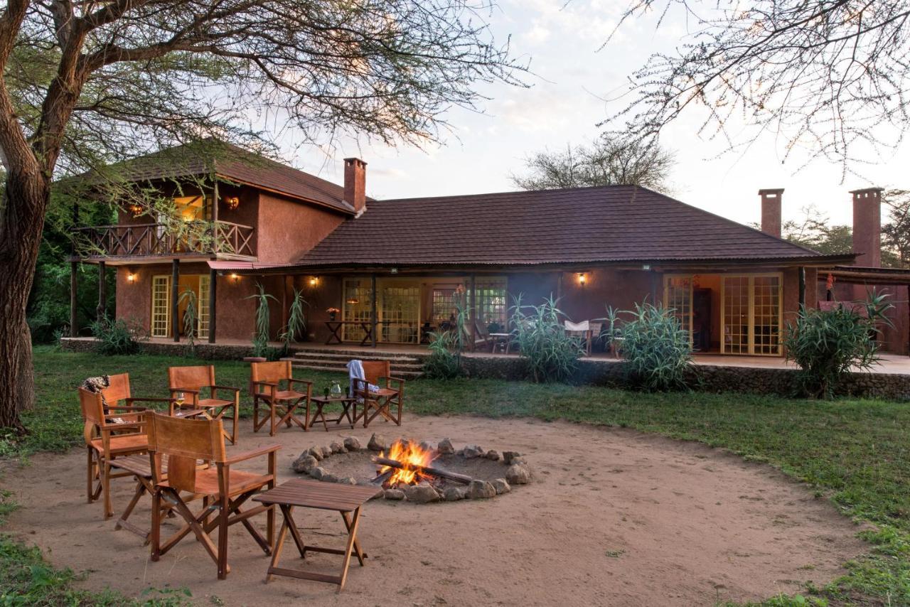 Kili Villa Kilimanjaro Luxury Retreat Arusha Eksteriør bilde