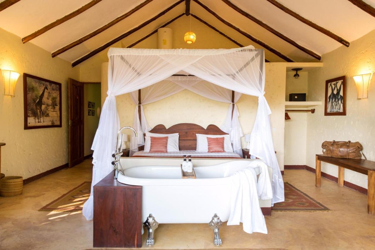 Kili Villa Kilimanjaro Luxury Retreat Arusha Eksteriør bilde