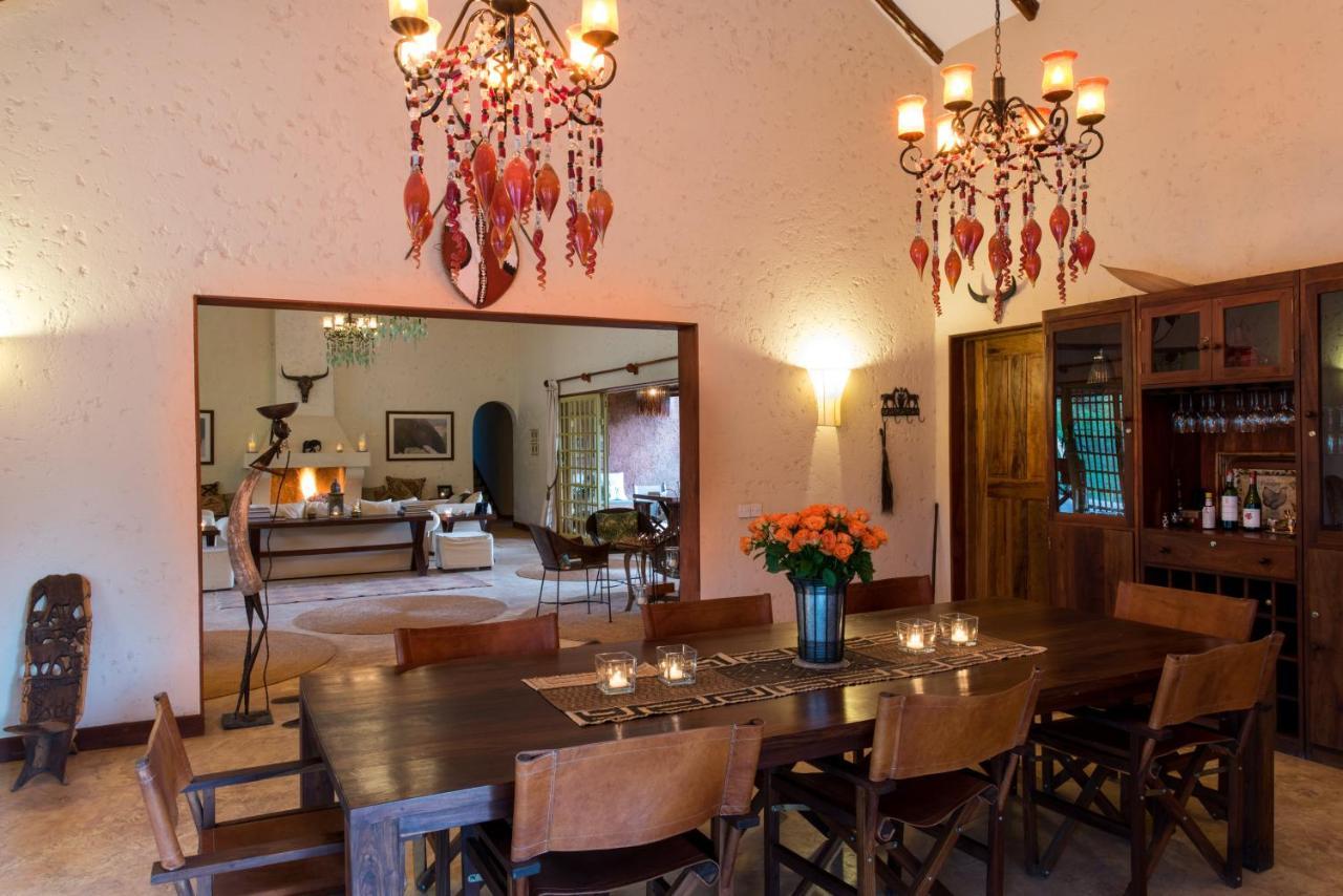 Kili Villa Kilimanjaro Luxury Retreat Arusha Eksteriør bilde