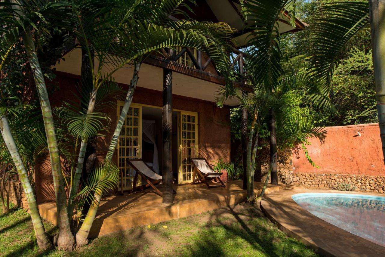 Kili Villa Kilimanjaro Luxury Retreat Arusha Eksteriør bilde