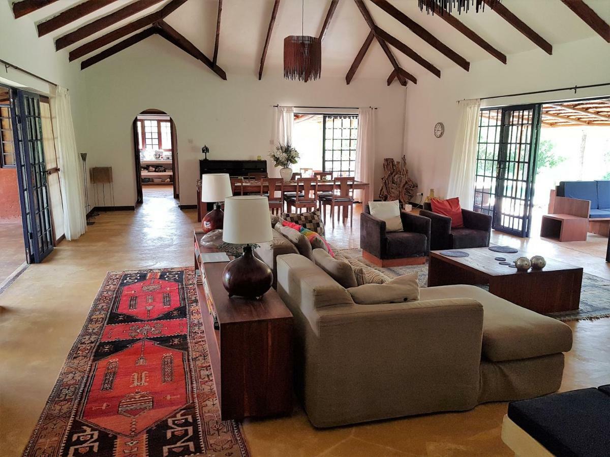 Kili Villa Kilimanjaro Luxury Retreat Arusha Eksteriør bilde