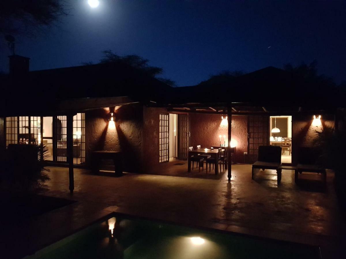 Kili Villa Kilimanjaro Luxury Retreat Arusha Eksteriør bilde